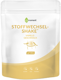 Stoffwechsel-Shake - Vanille - VitaMoment Produkt