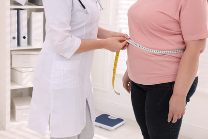 Gesund abnehmen ohne Jojo-Effekt: Ärztin vermisst Bauchumfang einer Patientien