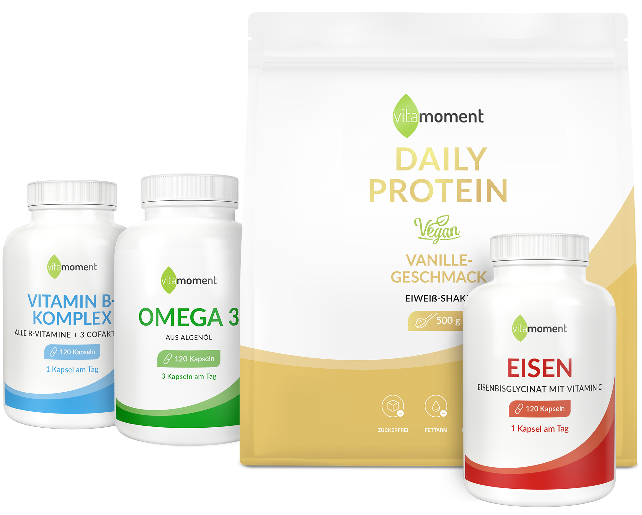 Vegan-Paket - VitaMoment Produkt