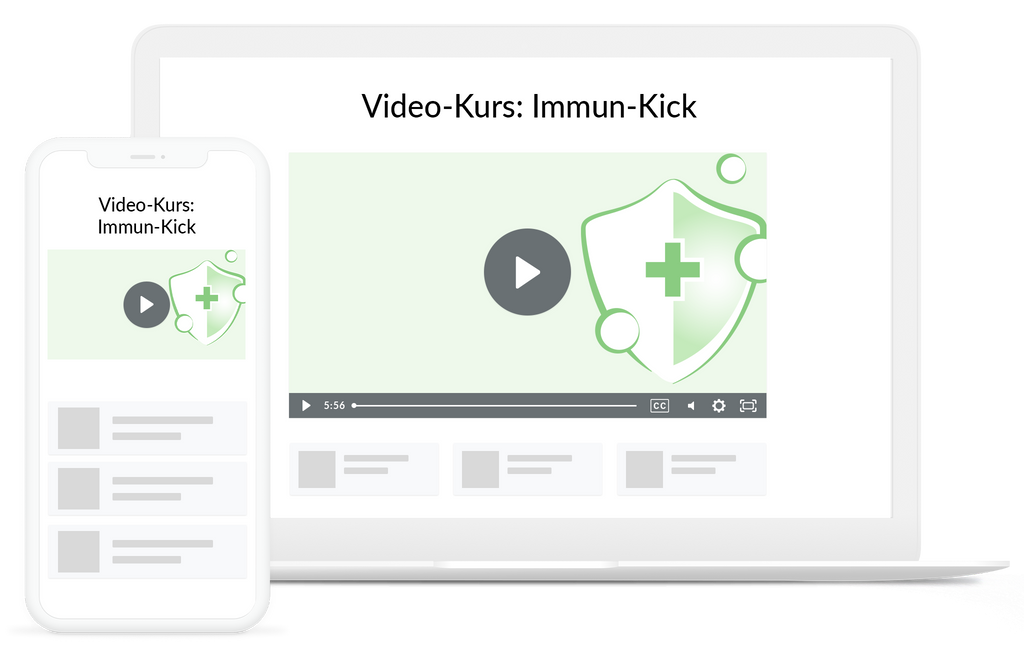 Video-Kurs: Immun-Kick - VitaMoment Produkt