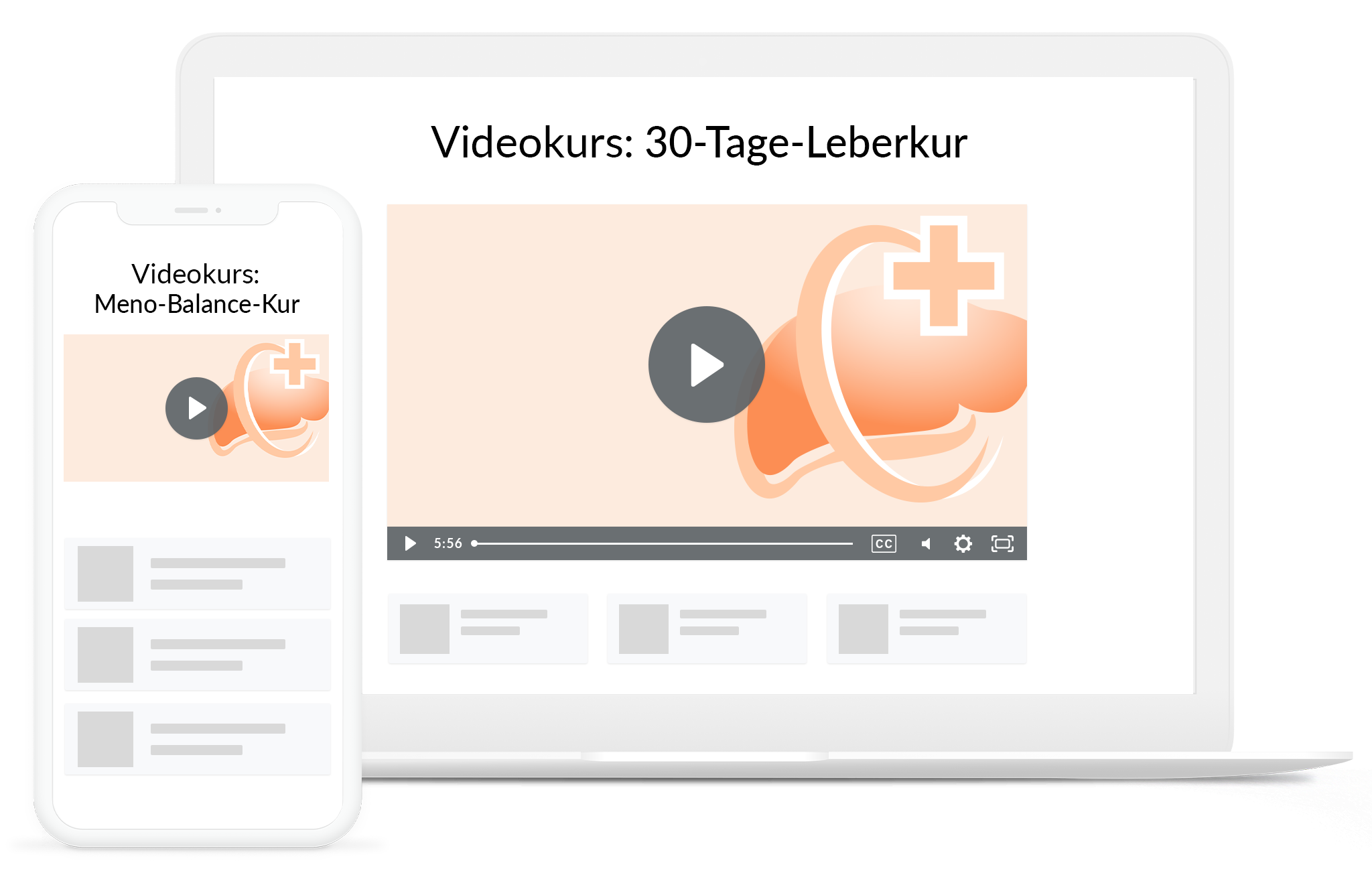 Videokurs: 30-Tage-Leberkur