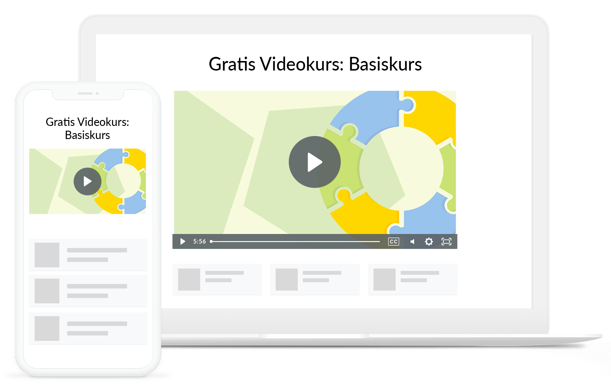 Videokurs: Basiskurs - VitaMoment Produkt