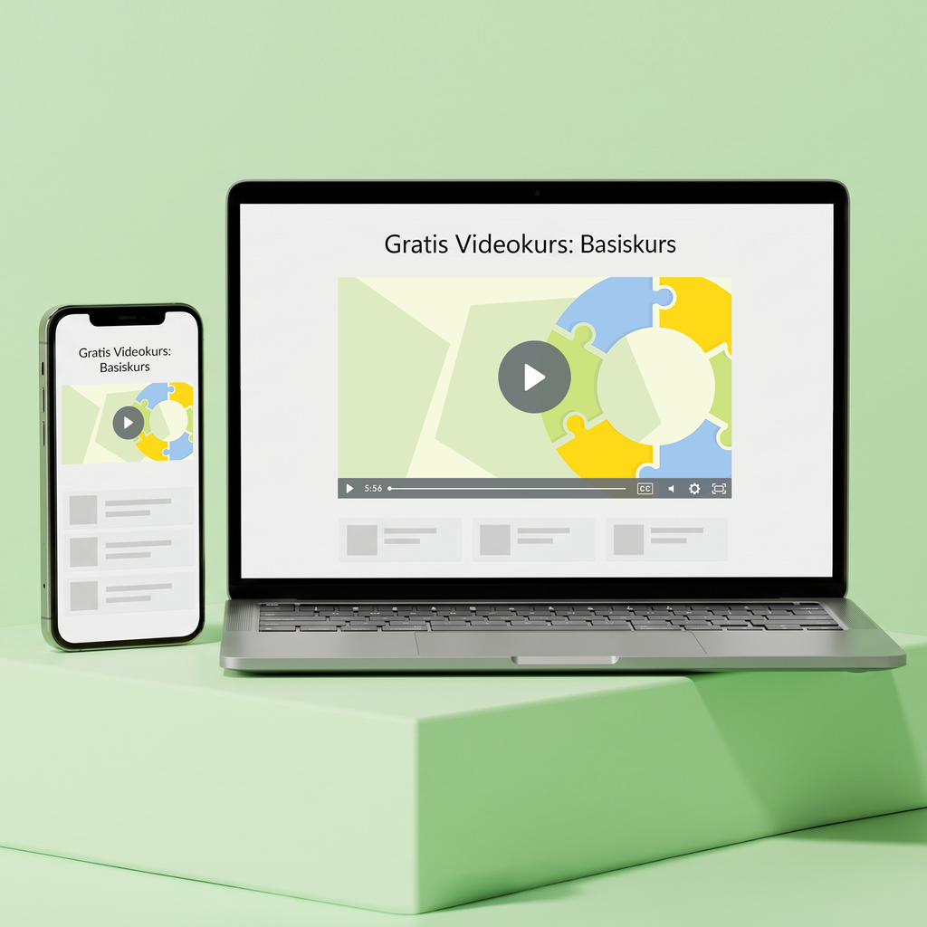 Videokurs: Basiskurs - VitaMoment Produkt