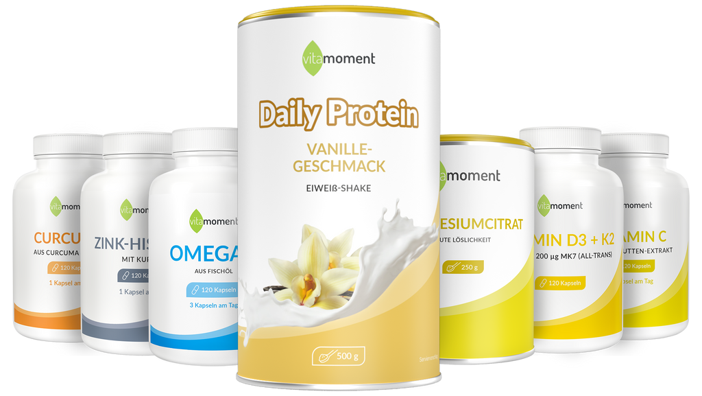 Vitalitäts-Paket-Plus - VitaMoment Produkt