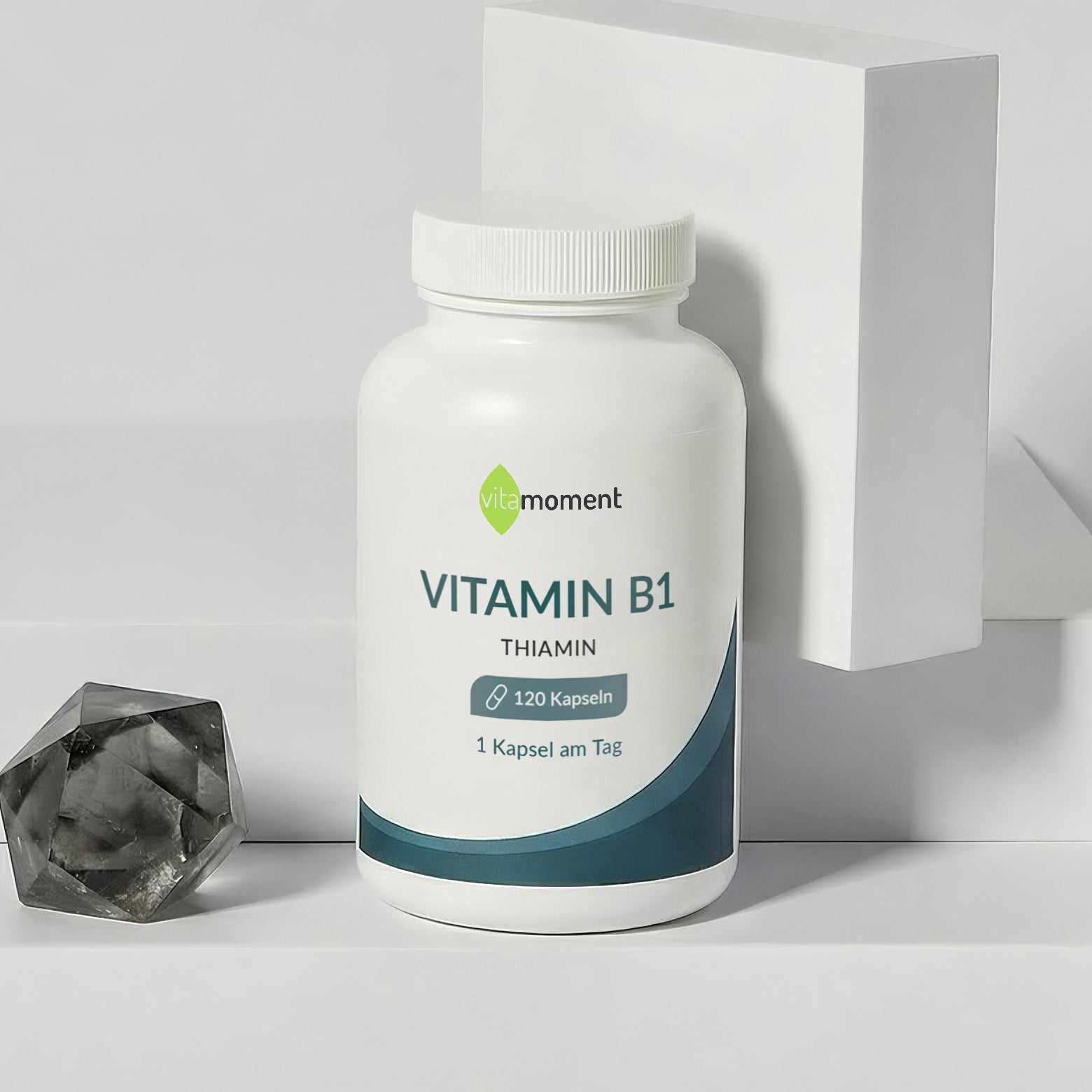 Vitamin B1 (Thiamin) - VitaMoment Produkt