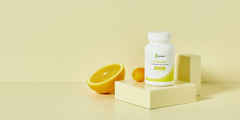 Beste Antioxidantien: Eine Dose Vitamin C von VitaMoment