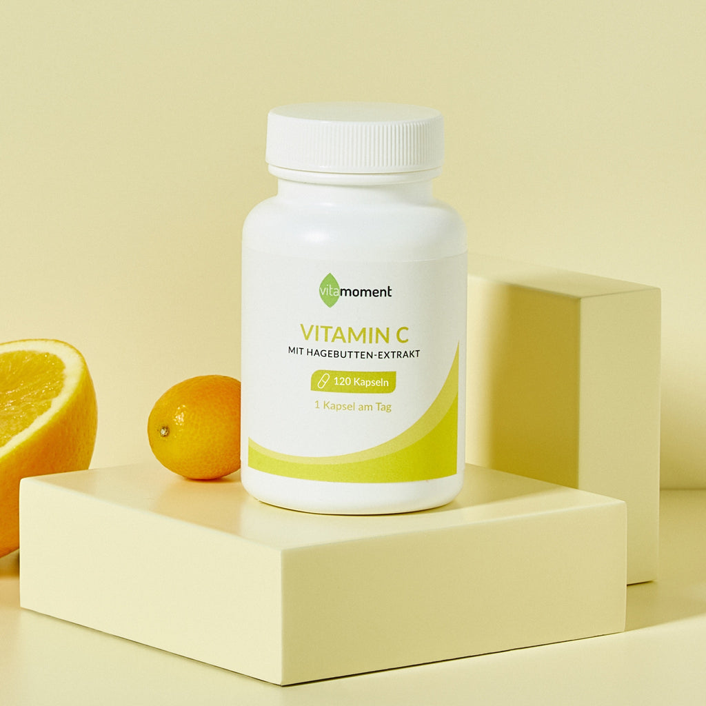 Vitamin C - VitaMoment Produkt