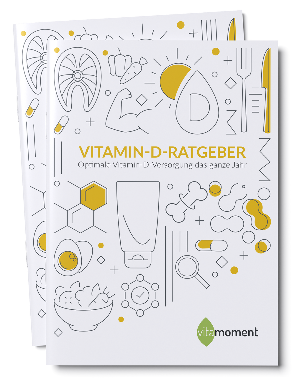 Vitamin D-Ratgeber - VitaMoment Produkt