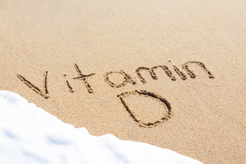 Vitamin d aufnahme