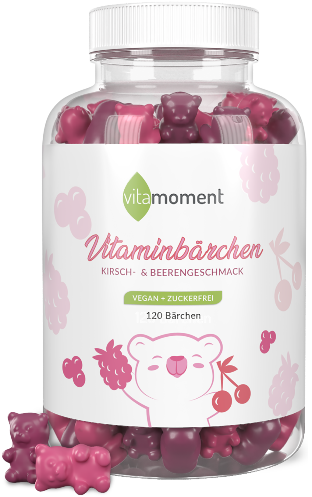Vitaminbärchen - VitaMoment Produkt
