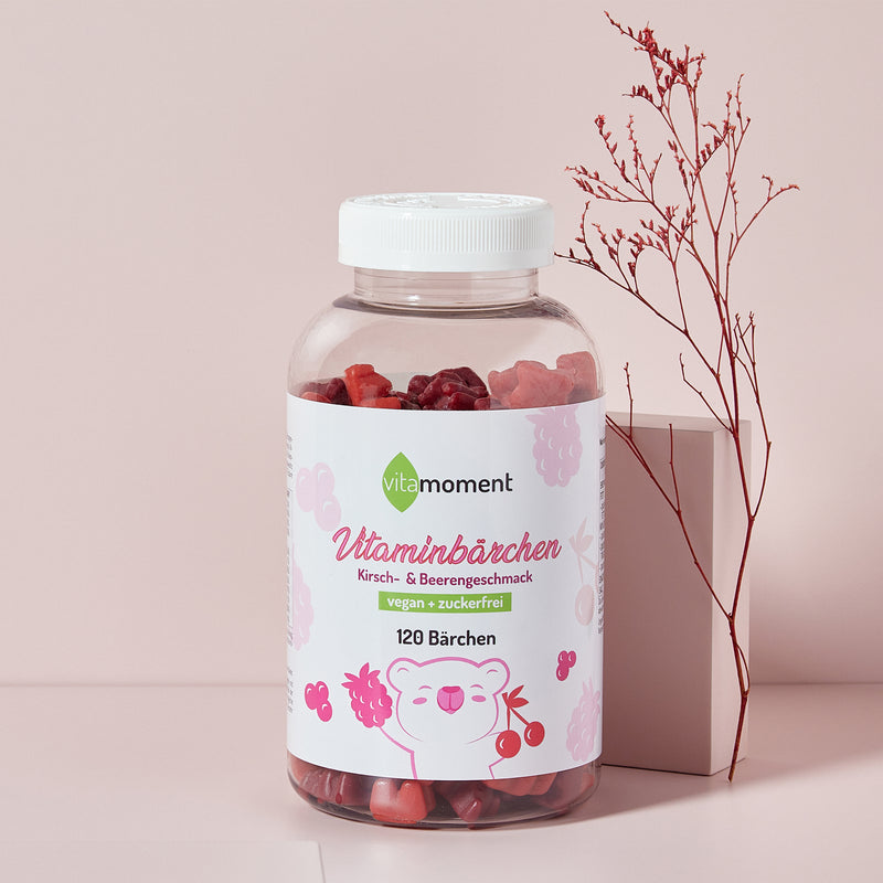 Vitaminbärchen - VitaMoment Produkt