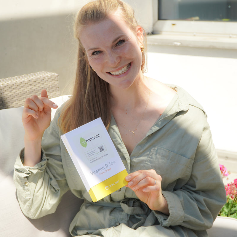 Vitamind3 test philippa