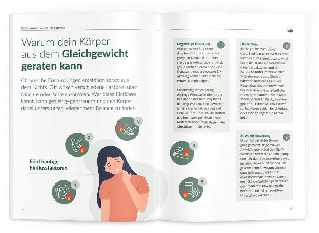Weihrauch-Ratgeber - VitaMoment Produkt