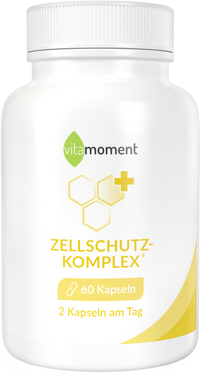 Zellschutz-Komplex - VitaMoment Produkt