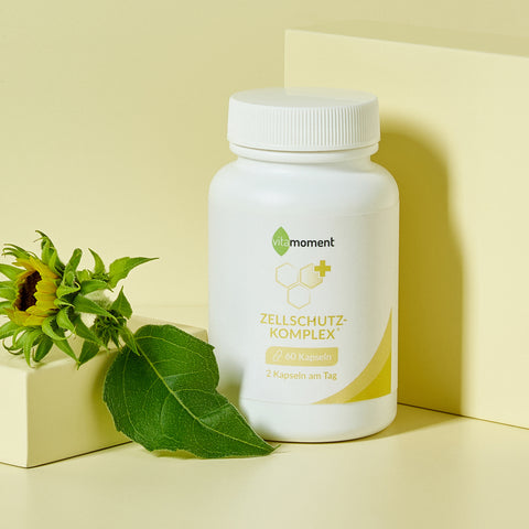 Der VitaMoment Zellschutz-Komplex