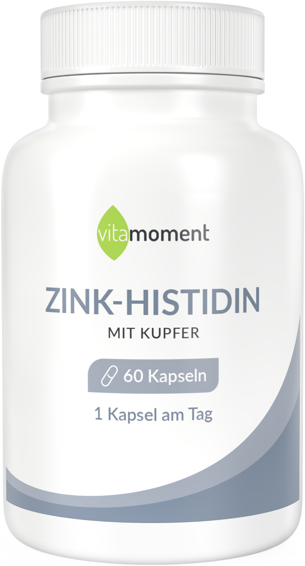 Zink-Histidin - 1 Dose - VitaMoment Produkt