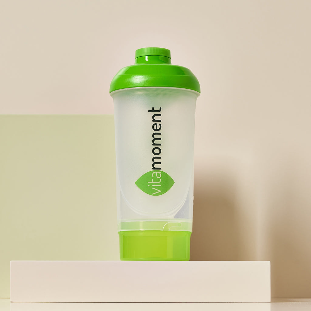 2 in 1 Shaker - VitaMoment Produkt