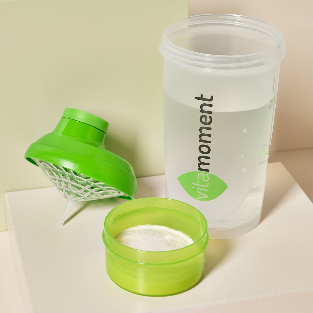 2 in 1 Shaker - VitaMoment Produkt