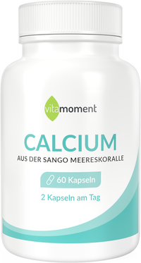 Calcium - VitaMoment Produkt