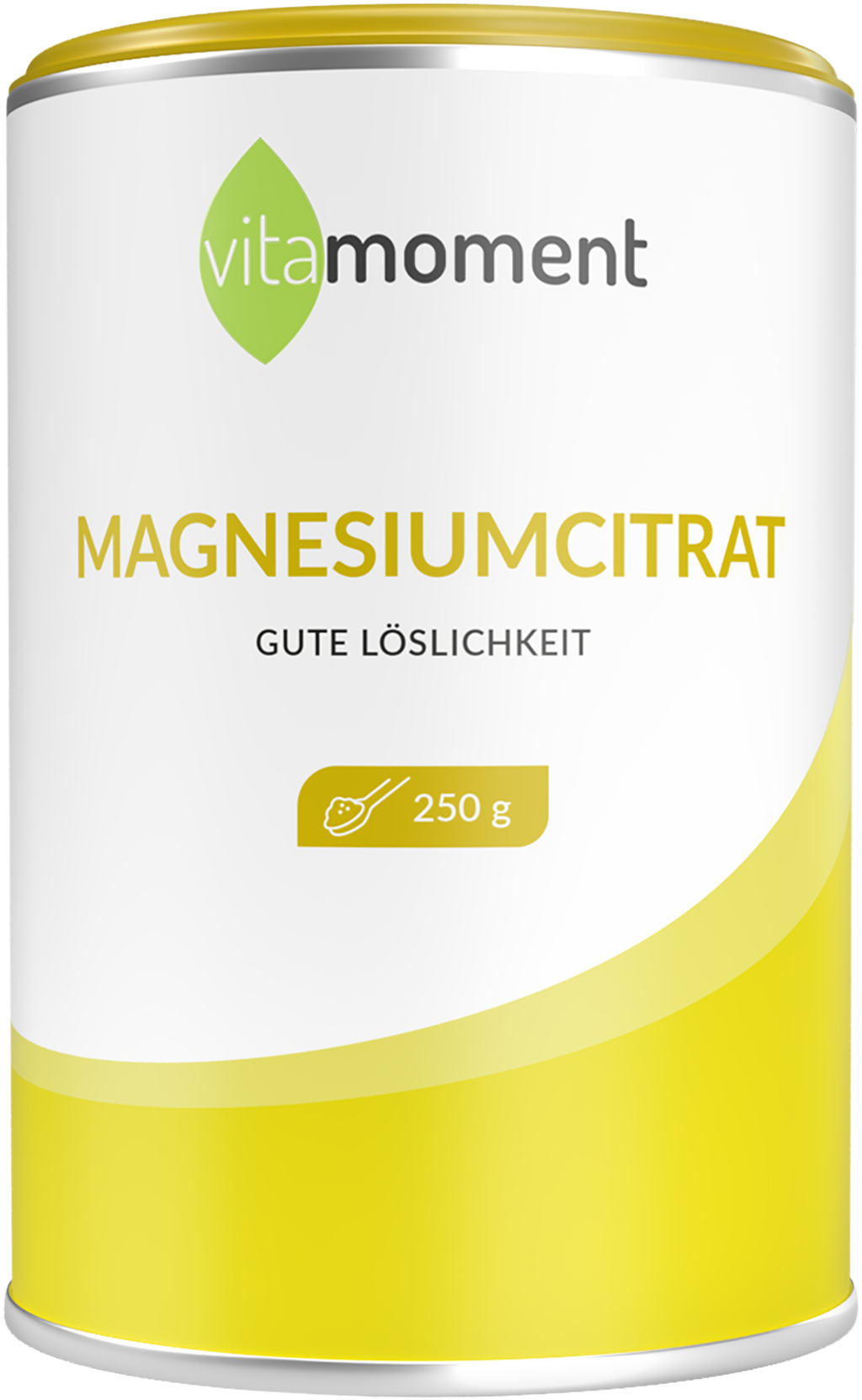 Magnesiumcitrat - 1 Dose - VitaMoment Produkt