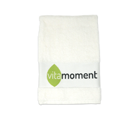 VitaMoment Handtuch - VitaMoment Produkt