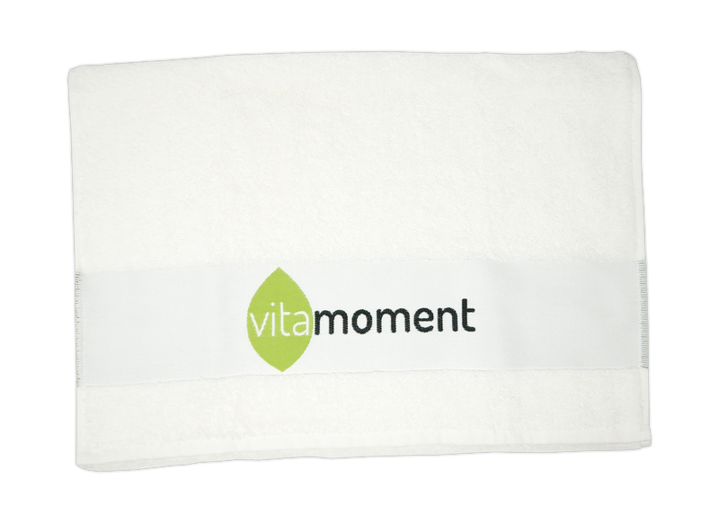 VitaMoment Handtuch (Club) - VitaMoment Produkt