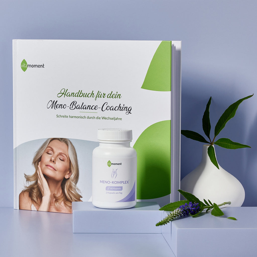 Meno-Balance-Kur - VitaMoment Produkt