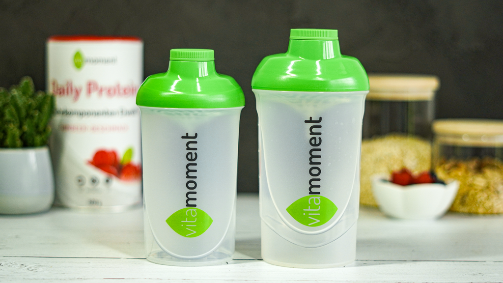 VitaMoment Shaker - VitaMoment Produkt